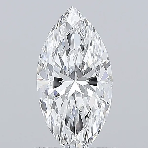 1ct MARQUISE D VS1 Lab diamond