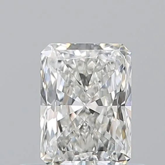 0.53ct RADIANT H VVS2 Natural diamond
