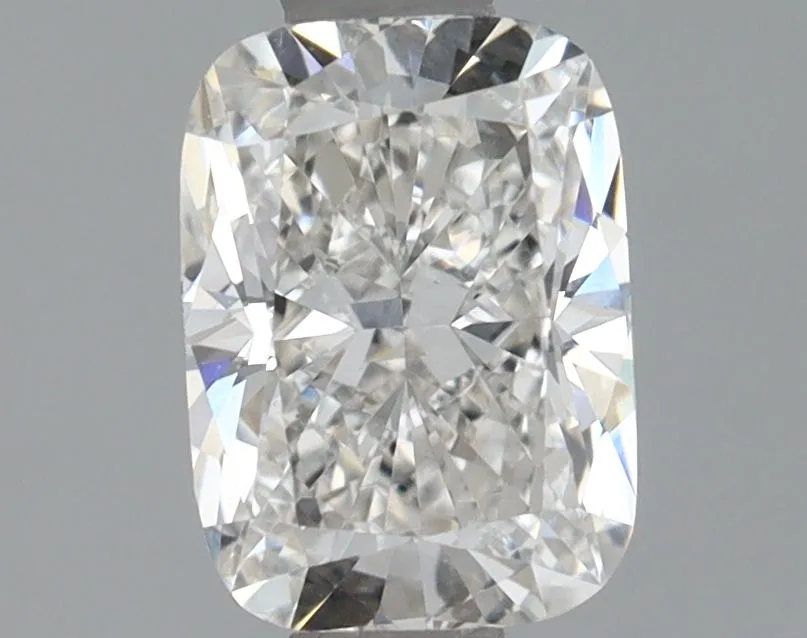 0.89ct CUSHION F VS1 Lab Grown diamond