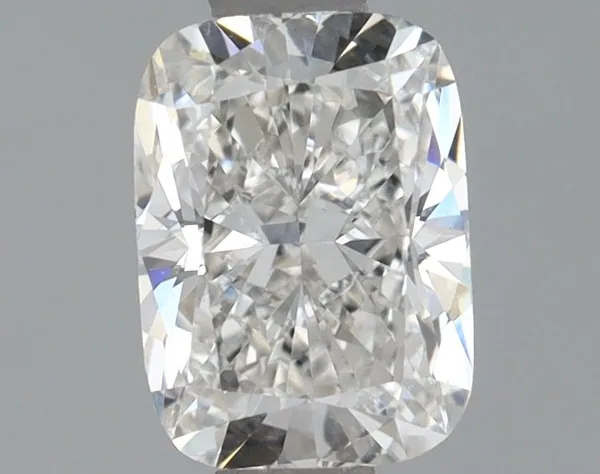 0.89ct CUSHION F VS1 Lab diamond