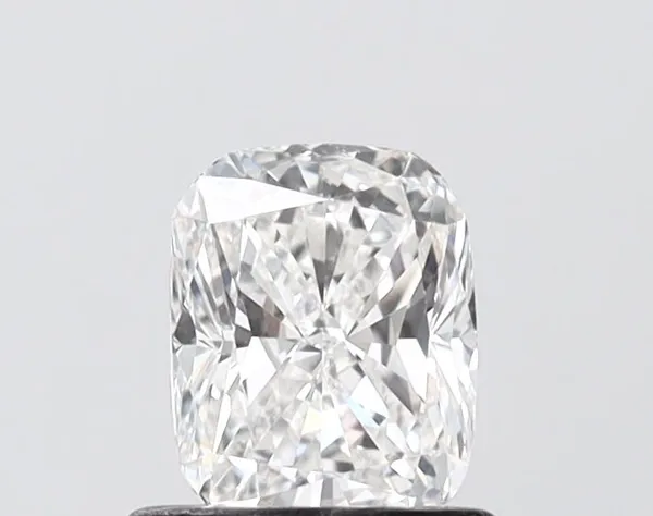 0.85ct CUSHION E VS1 Lab diamond