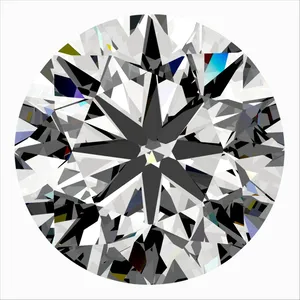 0.3ct ROUND E SI2 Natural diamond