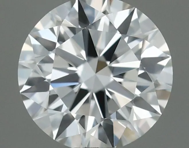0.30ct ROUND H VVS2 Natural diamond