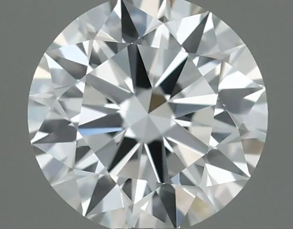 0.3ct ROUND H VVS2 Natural diamond