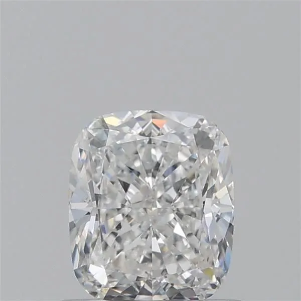 0.71ct CUSHION F VVS2 Natural diamond