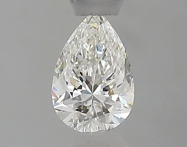0.37ct PEAR G VS1 Natural diamond