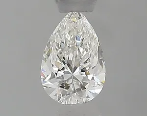 0.37ct PEAR G VS1 Natural diamond