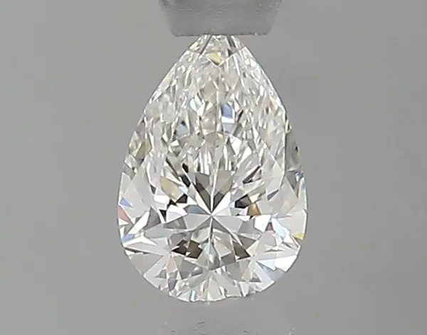 0.37ct PEAR G VS1 Natural diamond