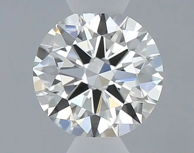 0.30ct ROUND H VS1 Natural diamond