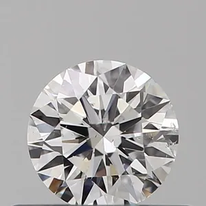 0.33ct ROUND E SI2 Natural diamond