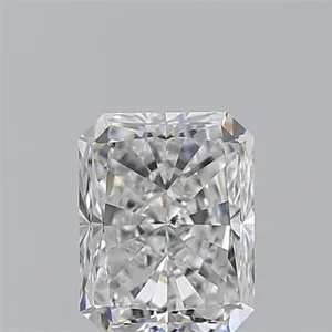 1.21ct RADIANT D SI1 Natural diamond