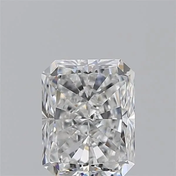 1.21ct RADIANT D SI1 Natural diamond