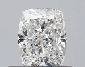 0.5ct CUSHION F VS2 Natural diamond
