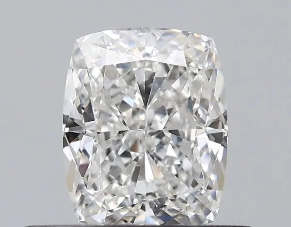 0.5ct CUSHION F VS2 Natural diamond