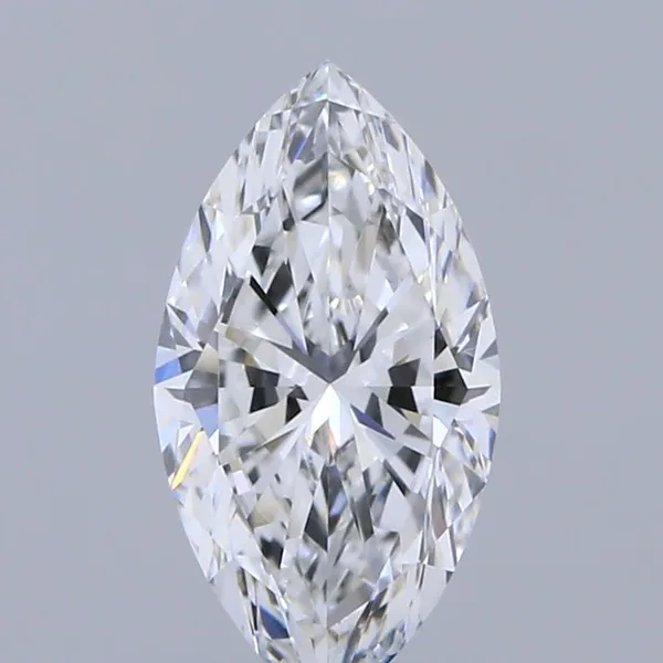 0.5ct MARQUISE E VS1 Natural diamond