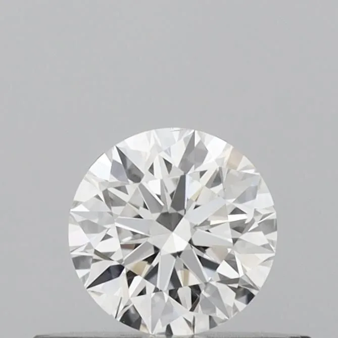 0.34ct ROUND E VVS2 Lab Grown diamond