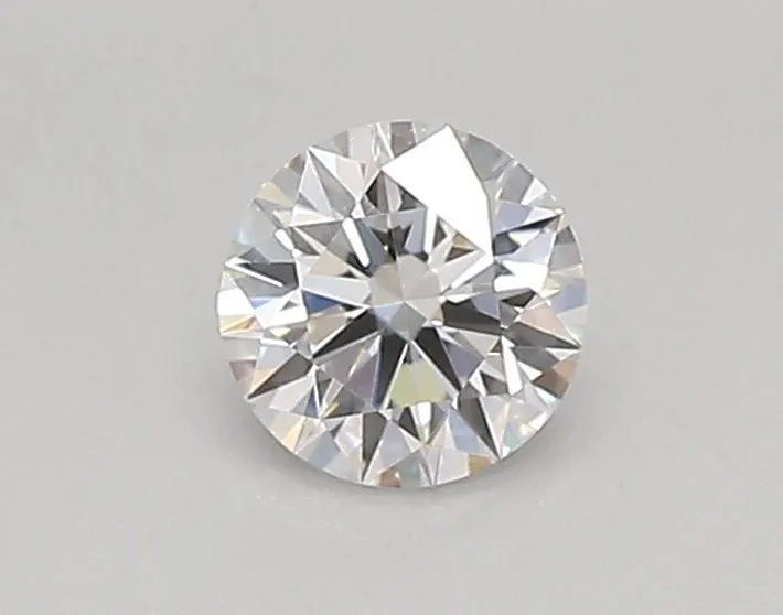 0.36ct ROUND D VVS2 Lab Grown diamond