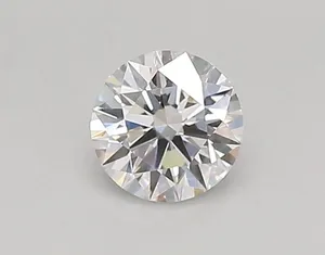 0.36ct ROUND D VVS2 Lab diamond