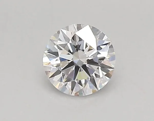 0.36ct ROUND D VVS2 Lab diamond