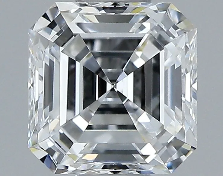 0.51ct EMERALD E VS1 Natural diamond