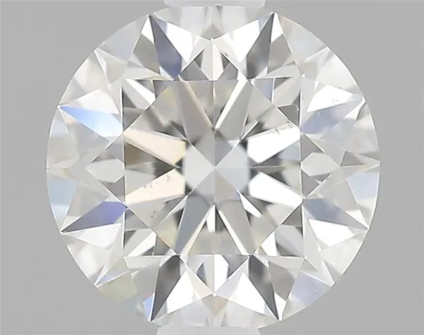 0.3ct ROUND H VS2 Natural diamond