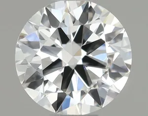 0.3ct ROUND H VVS1 Natural diamond