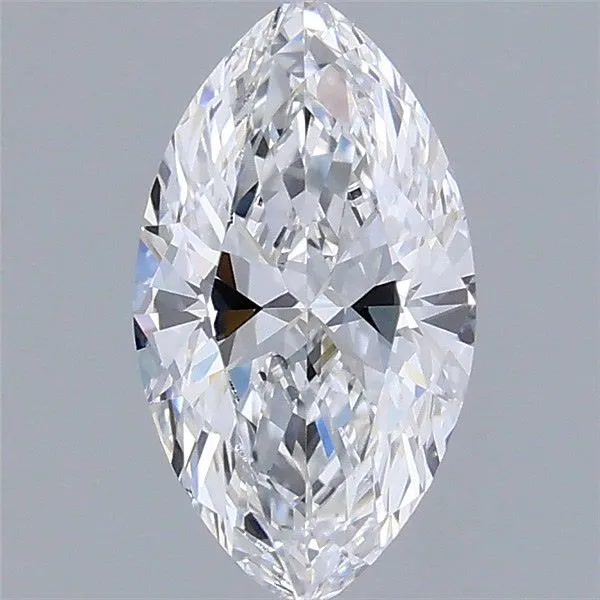 0.91ct MARQUISE D VVS2 Lab diamond
