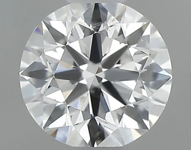 0.30ct ROUND E SI1 Natural diamond
