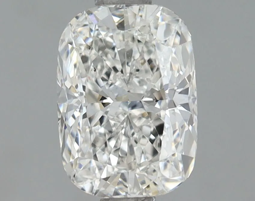 0.97ct CUSHION E VS1 Lab Grown diamond