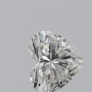 1.02ct HEART H SI1 Natural diamond