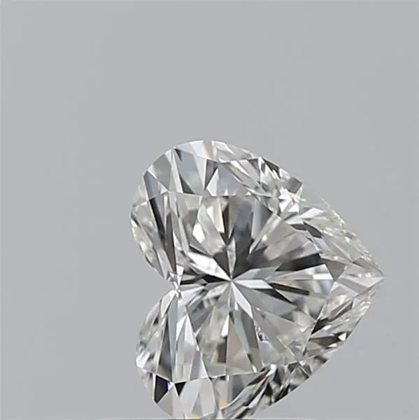 1.02ct HEART H SI1 Natural diamond