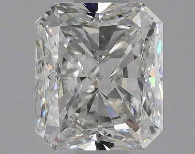 1.01ct RADIANT G VVS2 Natural diamond