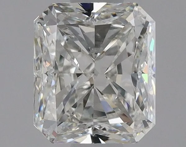 1.01ct RADIANT G VVS2 Natural diamond