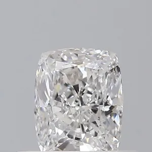 0.4ct CUSHION D VS1 Natural diamond