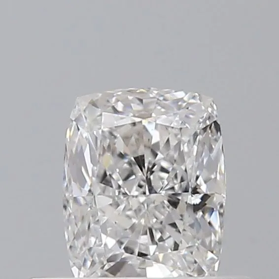 0.4ct CUSHION D VS1 Natural diamond