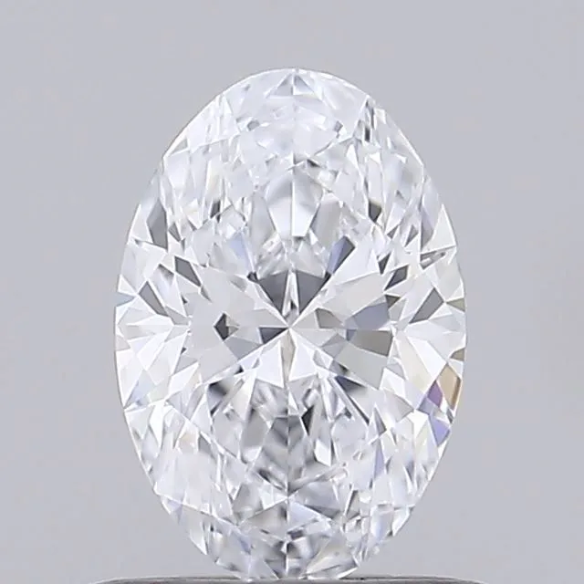0.52ct OVAL D VVS1 Lab Grown diamond