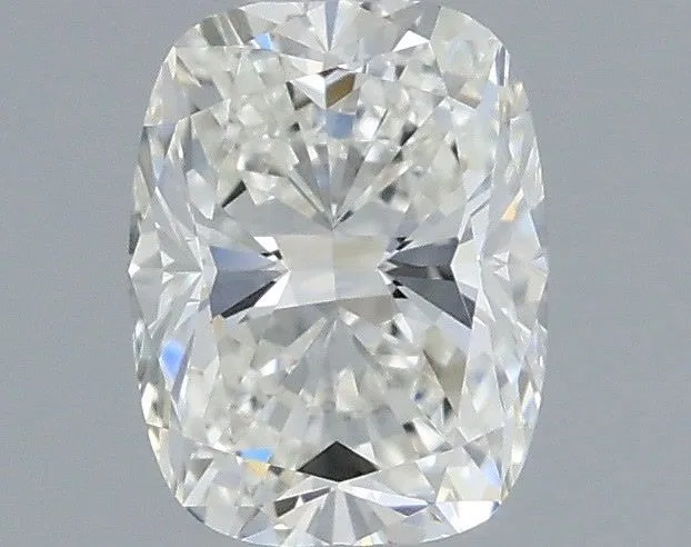 0.30ct CUSHION H VVS1 Natural diamond