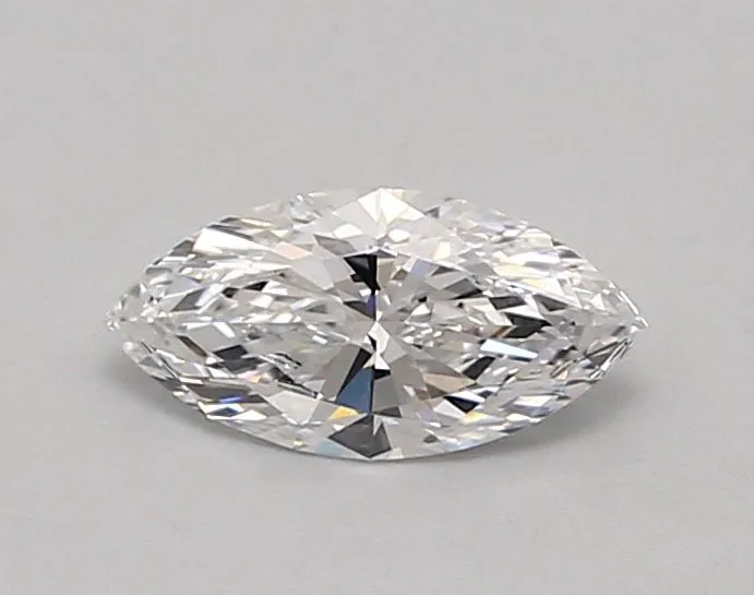 0.84ct MARQUISE D VVS1 Lab Grown diamond