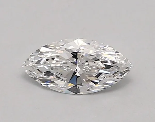 0.84ct MARQUISE D VVS1 Lab diamond