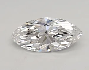 0.73ct MARQUISE D VVS2 Lab diamond