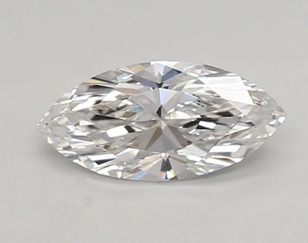 0.73ct MARQUISE D VVS2 Lab diamond