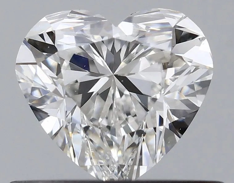 0.50ct HEART G VS1 Natural diamond