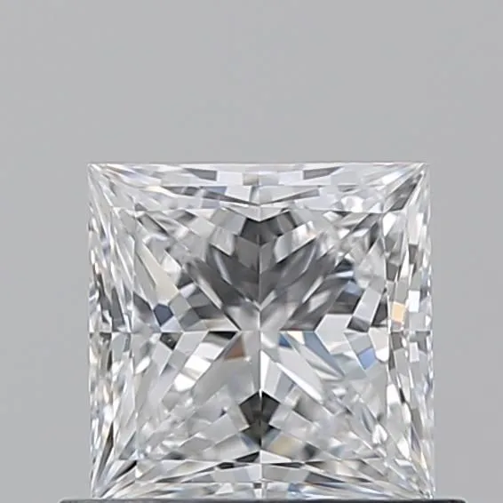 0.7ct PRINCESS D VS1 Natural diamond