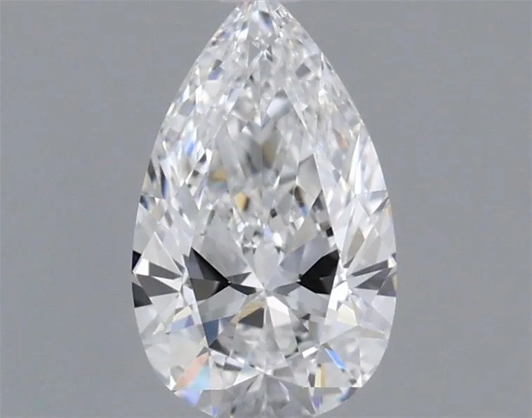 0.50ct PEAR E VVS2 Natural diamond