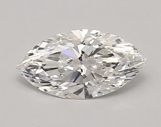 0.72ct MARQUISE D VVS2 Lab diamond