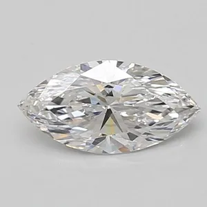 0.7ct MARQUISE E VS2 Lab diamond