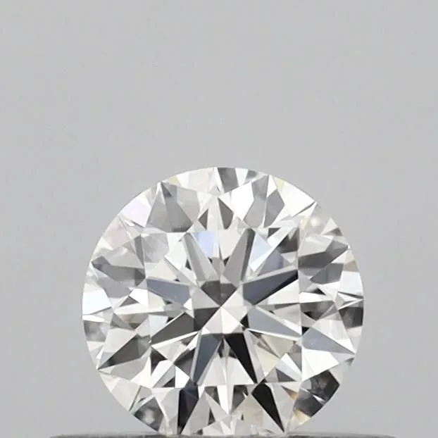 0.33ct ROUND F VVS2 Lab Grown diamond