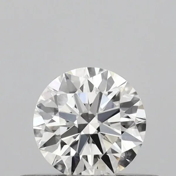 0.33ct ROUND F VVS2 Lab diamond