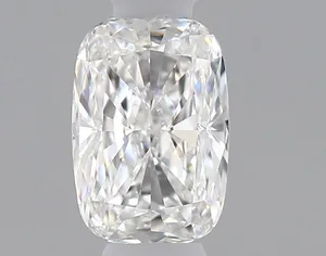 0.3ct CUSHION E VS1 Natural diamond
