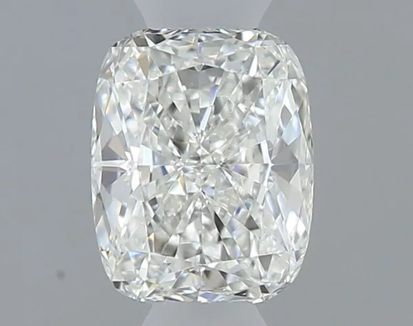 0.35ct CUSHION H VS1 Natural diamond